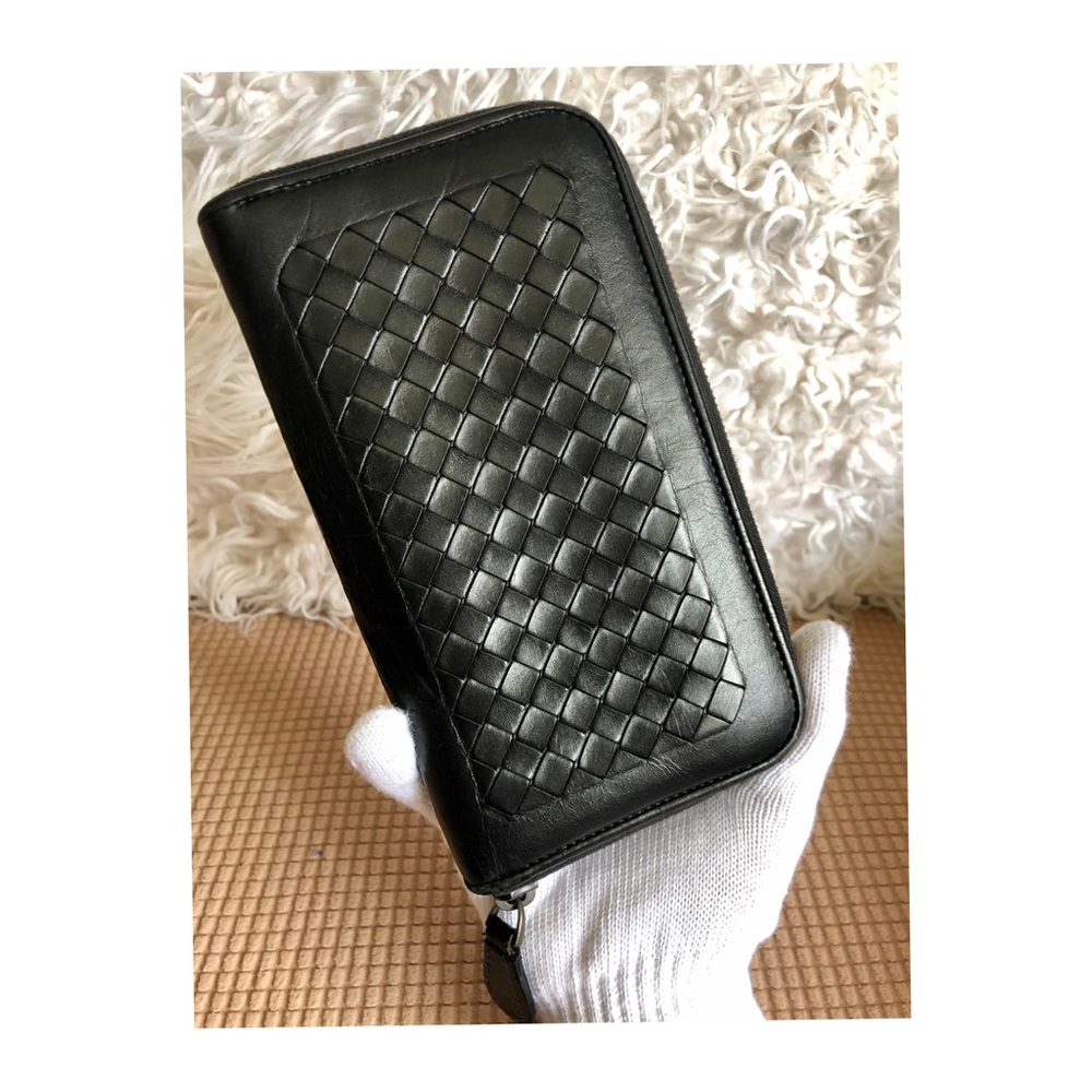 BOTTEGA VENETA long wallet